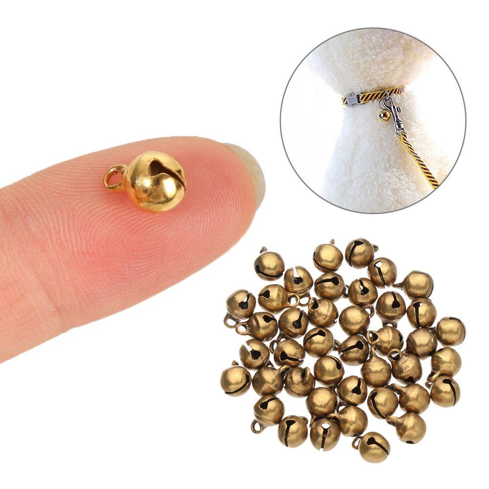 Год Украшение Игрушки Запасные Части Ювелирные Аксессуары Маленькие Колокольчики Мини Кукольный Домик