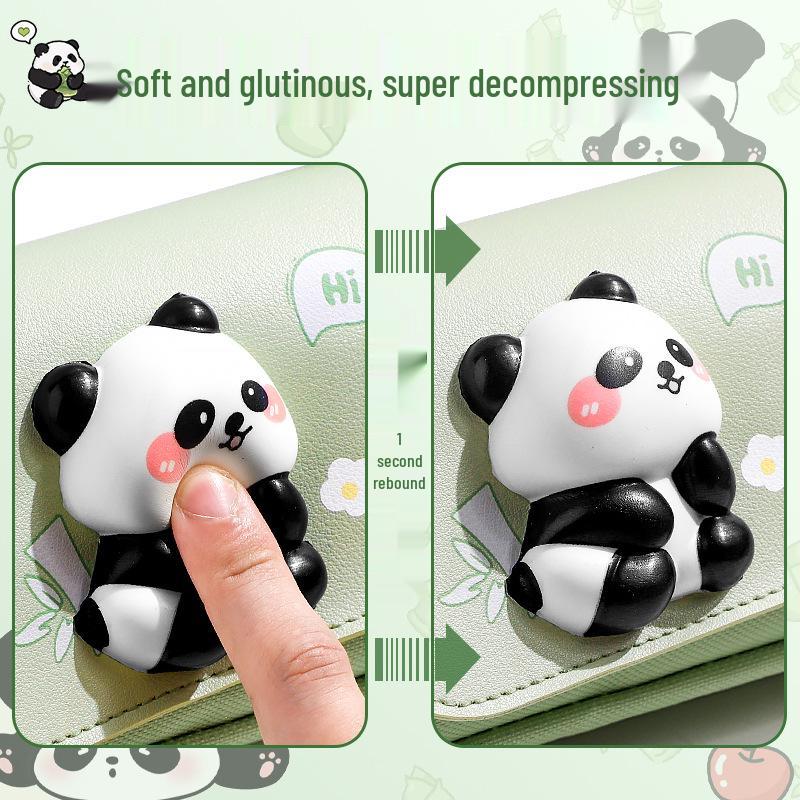 Очень большой пенал-капибара 2025 - Милый канцелярский пенал для девочек