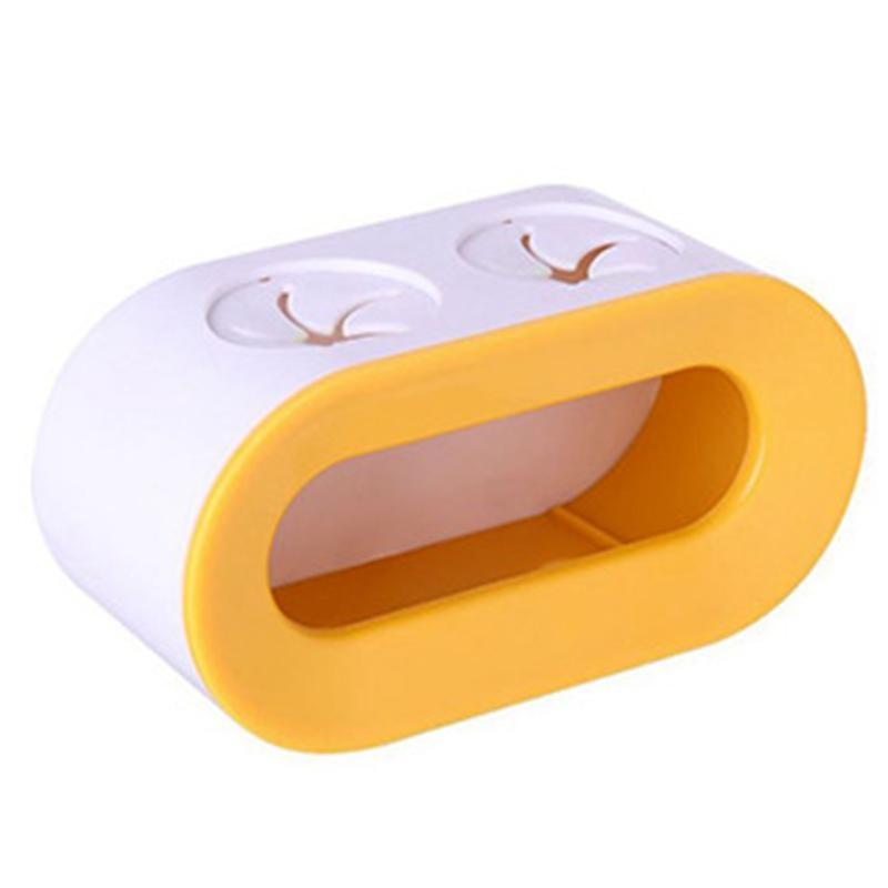 Подставка для зубных щеток, держатель для электрической зубной щетки в ванной комнате, стойка для хранения зубных щеток без перфорации, аксессуары для ванной комнаты