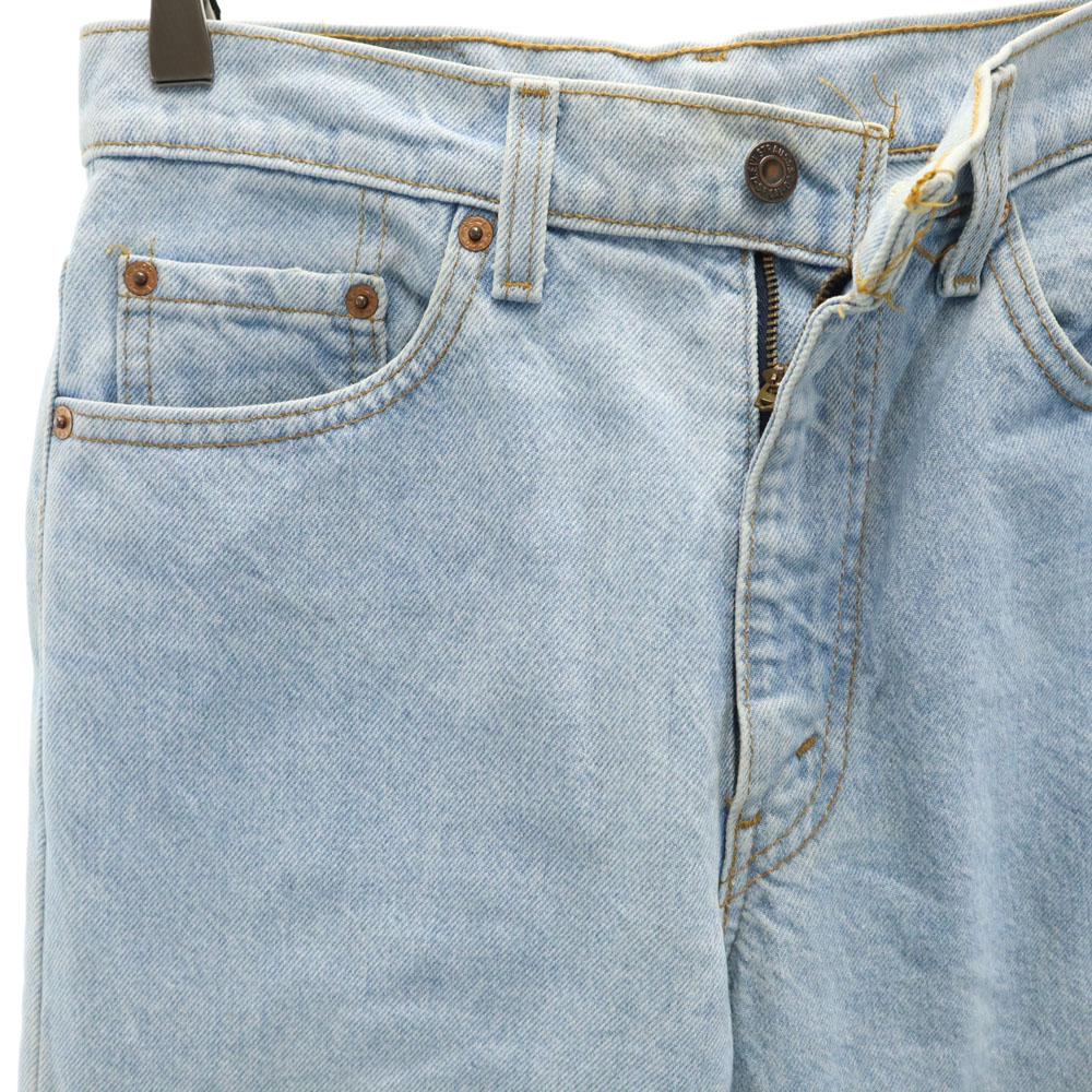 Levi's 90-е 510 Старые Прямые джинсы w29 мужские Б/У