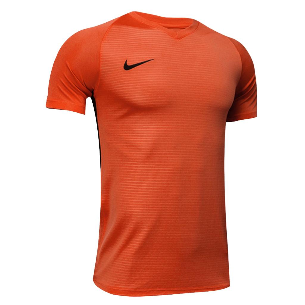 Nike Dri-Fit Loose V-Neck Pullover Comfortable Short Sleeve T-Shirt Kids Tops 894111-815