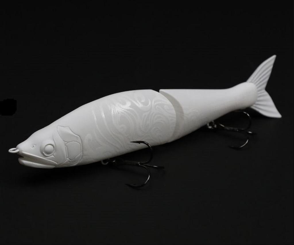 Gan Craft Jointed Claw 178 Floating Jointed Lure GAN-45 (5968)