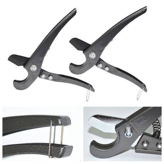 Ручной труборез высокой твердости, ручные ножницы для труб, инструмент для резки труб для мастерской