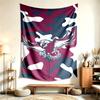 Manly Warringah Sea Eagles (19) Tapestry Suitable For Decorating Homes Dorms And Bedrooms Soft To The Touch And A Perfect Gift For Friends And Family
