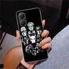 JoJo Kira Yoshikage Killer Queen Phone Case For Xiaomi Poco X7 X6 X5 Pro F7 Ultra Redmi 15C 15 13C 13 12C 12 10 10A 10C 9 9A 9C