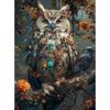 Diy Diamond Mosaic Owil Animal Cross Stitch Kits Painting Cross Stitch Kits Embroidery Home Decoration