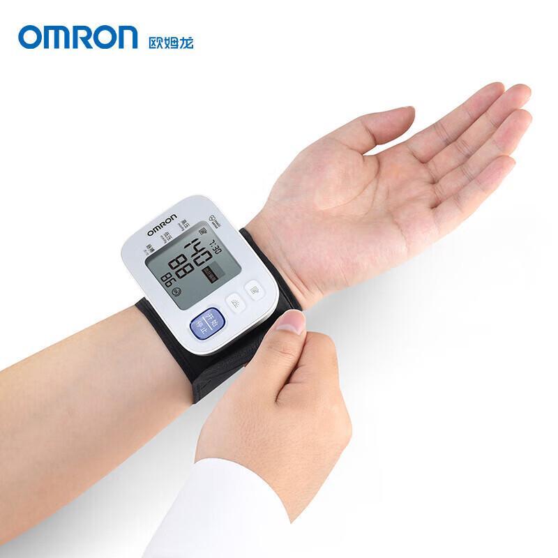 Omron Монитор артериального давления запястья