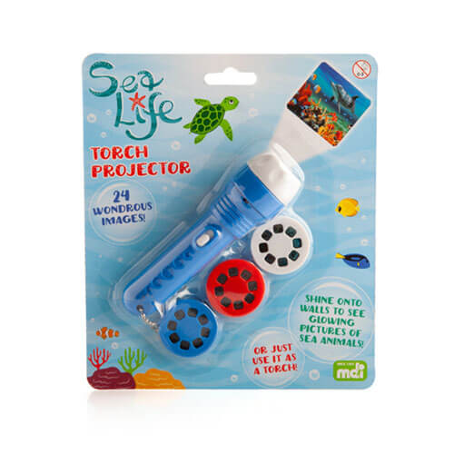 Факел-проектор (Морское Животное)