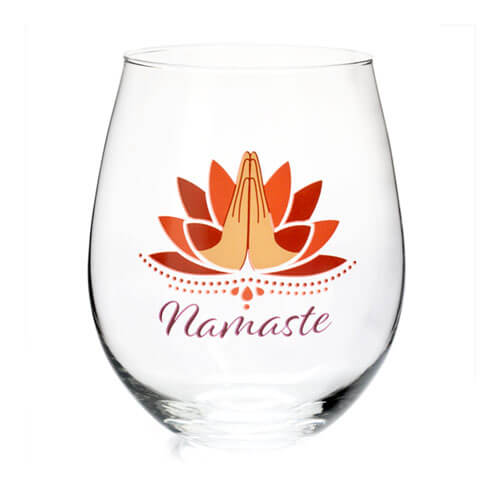 Tallulah Wellness Стекло без ножки (Намасте)