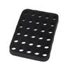 Essential Oil Storage Holder 30-Slot Foam Padded Shockproof Removable Bottom Divider for Travel Carrying