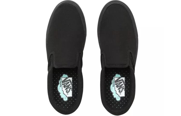 Vans Comfycush Слипоны Черные VN0A3WMDVND