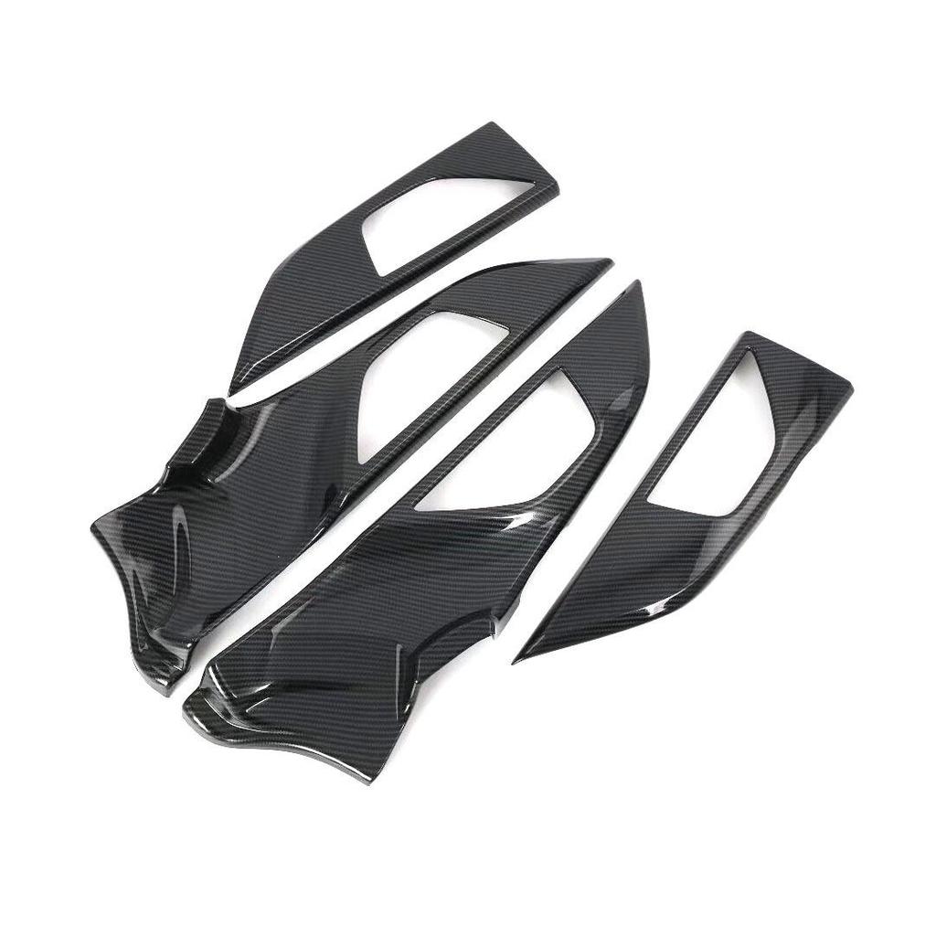 Subaru Forester 2018-2021 Interior Armrest Handle & Gear Shift Kit