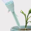 1/3/6Pcs Self Watering Spike Automatic Drip Irrigation System Adjustable Water Speed Plant Water Dispenser