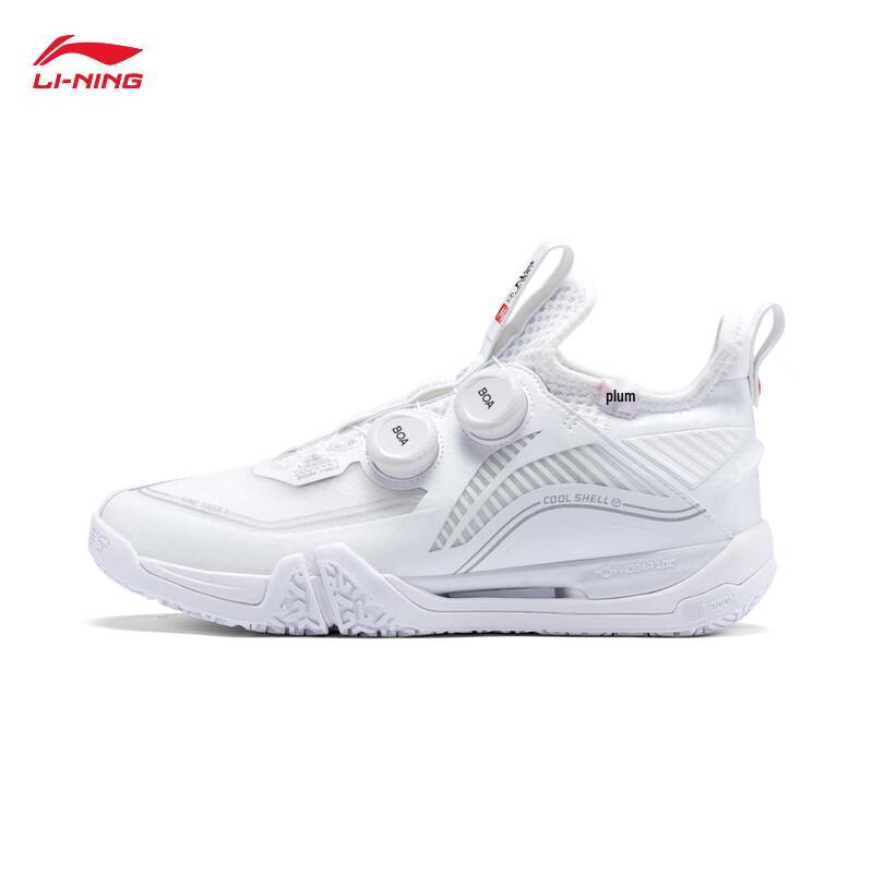 Li-Ning Кроссовки для бадминтона Ground Flight MAX Mid-Top