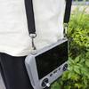 Регулируемый плечевой ремень для пультов RC2 Складной крючок Эластичная губчатая подкладка Система надежной фиксации