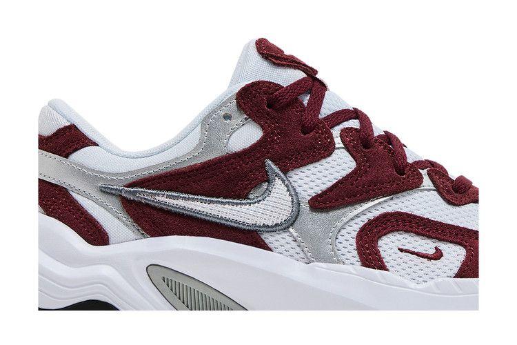 Nike AL8 Темно-красный командный (Женский)
