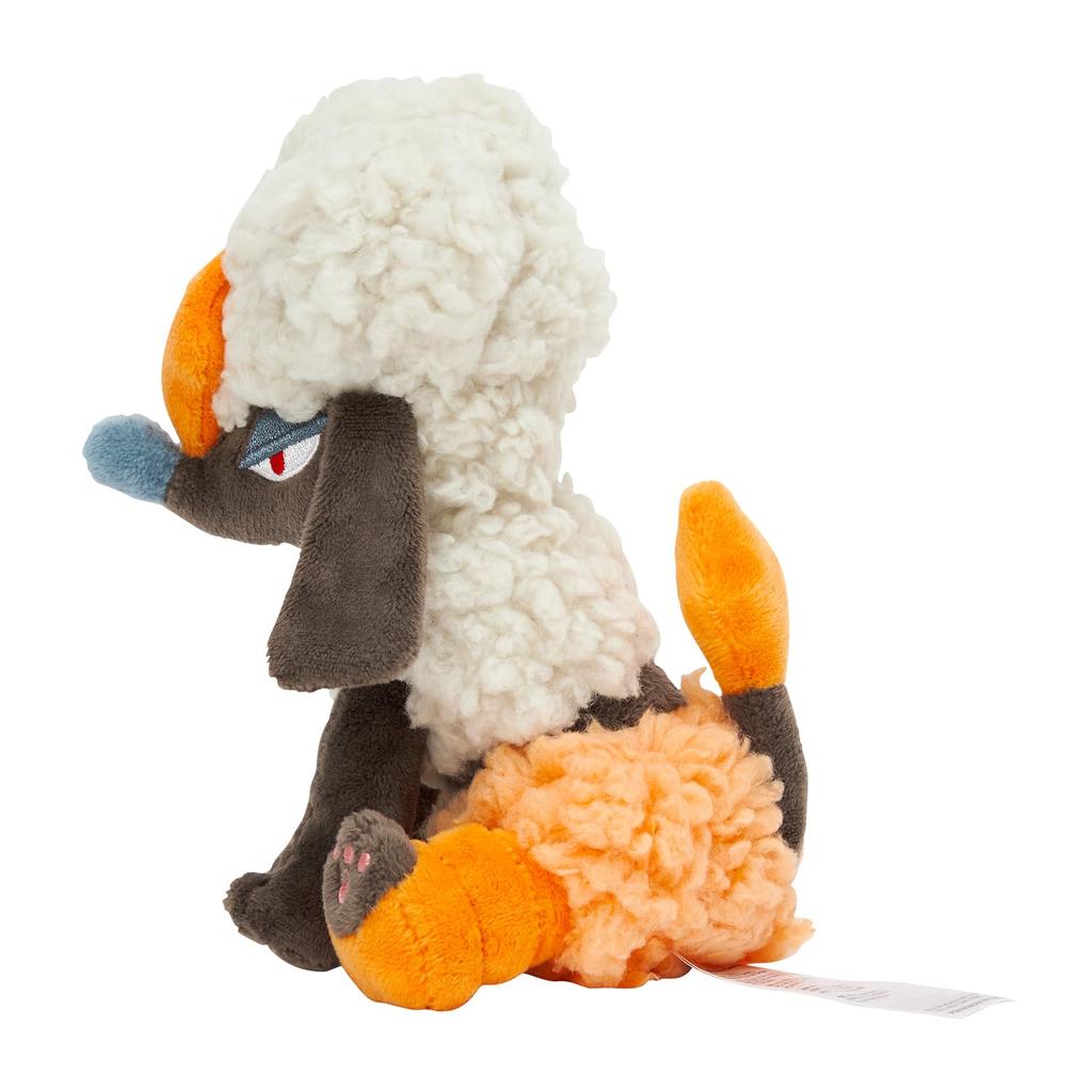 Pokemon Center Original 676 Plush Fit Trimian Pokémon (diamond Cut)