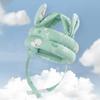 Breathable Infant Head Protection Cap Soft Baby Safety Crash Cap Gift Anti-shock Helmet  Crawling