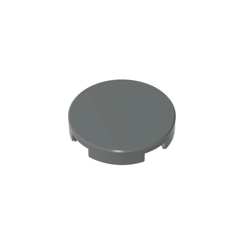 50pcs 4150 14769 Tile Round 2X2 Accessory Buildings Blocks Toy For Children Compatible Educational Creative Size Gift DIY MOC