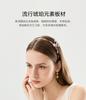 ELLE Butterfly Shaped Hollowed Out Headband for Women