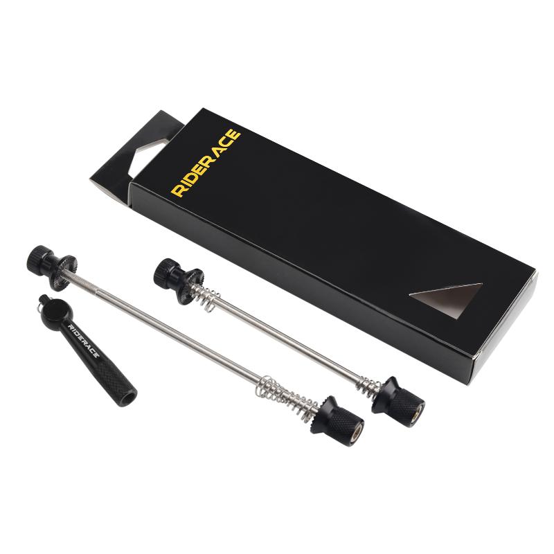 Велосипедная втулка, быстроразъемные шампуры, рычаг, алюминиевый сплав, велосипед, QR-блокировка колес, защитные противоугонные шампуры, аксессуары для велоспорта