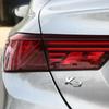 BBDO3 3D Metal Chrome Black K2 K3 K4 K5 KX7 Letters Logo Rear Boot Trunk Emblem Badge Sticker for Kia Car Styling Accessories