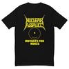Nuclear Assault Mutants for Nukes Graphic T-shirt