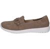 Женские слипоны Caprice Slip-on mud suede