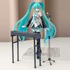 Фигурка Blokees Sakura Miku Хацунэ Мику Pantastics Фигурка Miracle Edition Собранная игрушка Подарок
