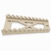 Beige Workshop Holder for Open-end and Ring Wrenches