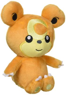 Оригинальная мягкая игрушка из Pokemon Center Fit Himeguma 15.5118 (ВЫС см)