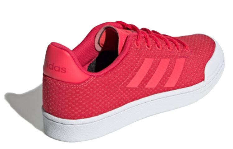 adidas Женские Neo Court70s Красный/Белый F37044