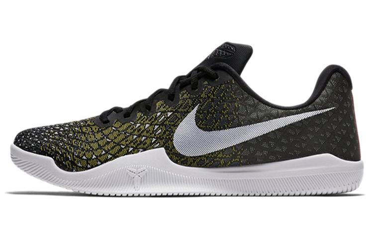 Nike Mamba Instinct Ep 'Черно-желтый' 884445-017