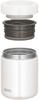 Thermos Vacuum Insulated Soup Jar 400ml White WH JBR-400