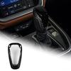 AIRSPEED Accessory for Subaru XV/Forester Outback/Impreza Real Hard Carbon Fiber Car Gear Shift Knob