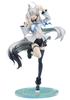 Luminous Box Shirakami Fubuki Scale PVC Painted Finished Figure 1/7