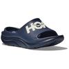 HOKA One One Сланцы Ora Athletic Varsity Navy White 1155154-VYN