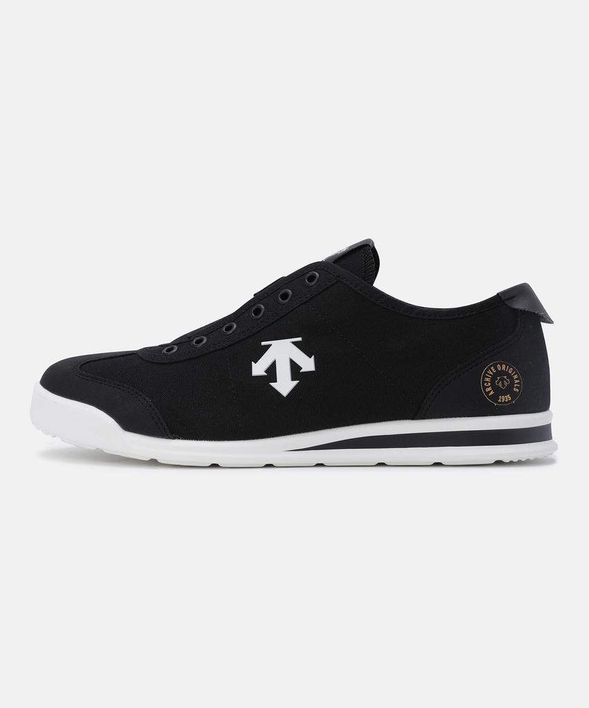 Descente Cron Tempo Slip-On Черный Sr123Lsn22 (Тип C)