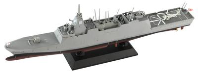 Pit-Road 1/700 Серия Skywave Эсминец Сил Самообороны Японии FFM-1 Могами Пластиковая Модель в Наборе J100