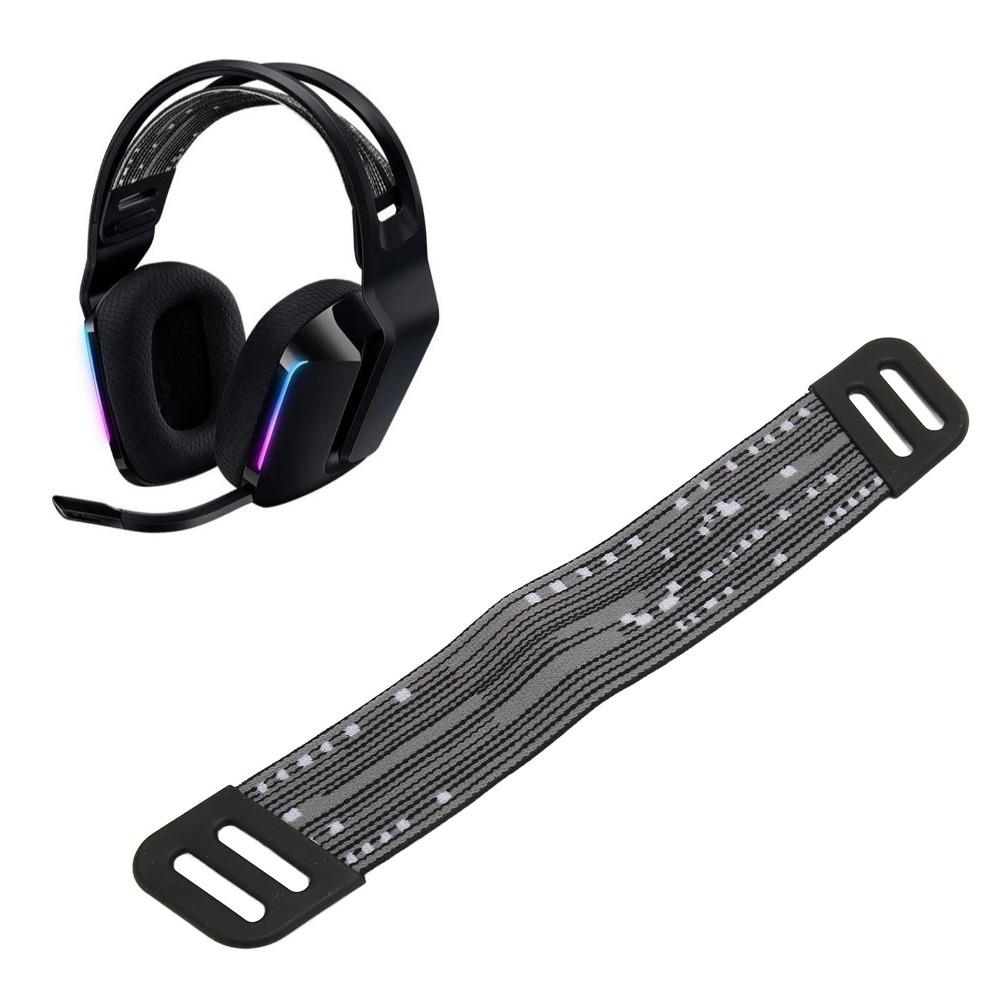 Ремешки для оголовья наушников для беспроводных наушников Logitech G733 и проводных игровых наушников G335