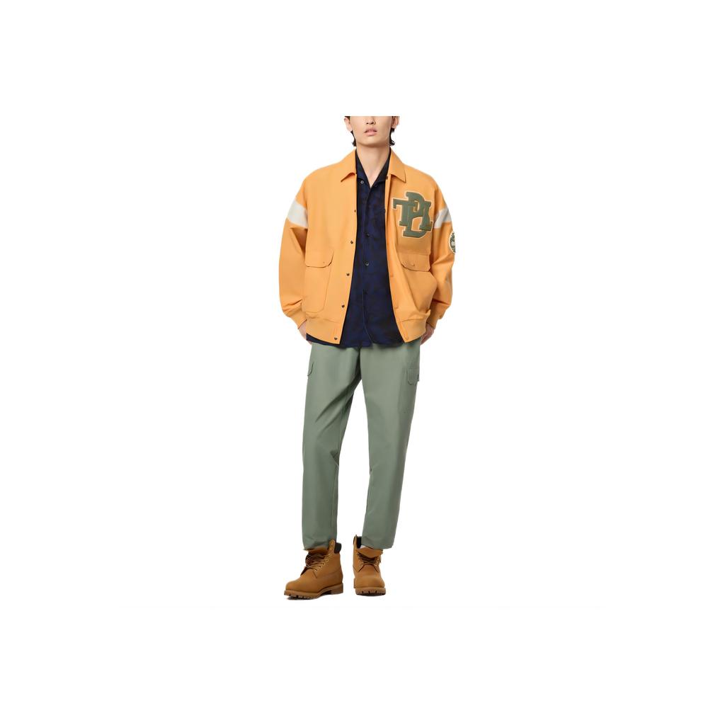 Timberland Tokyo Design Collective Удобная Универсальная Куртка-бомбер Мужские куртки TB0A6J1UA3Q1