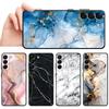 Мраморный чехол для телефона Samsung Galaxy A51 A52 A52s A53 A54 A55 A71 A72 A21s A31 A41 A16 A50 A70s Роскошная крышка