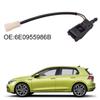 Автомобильная форсунка омывателя лобового стекла с подогревом 6E0955986B для Bora для Golf для MK4 Автоаксессуары