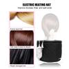 Household Electric Heating Hat Adjustable Hot Oil Treatment Hat for Hair Care Hat Headgear Heating Hat Hot Oil Treatment Hat