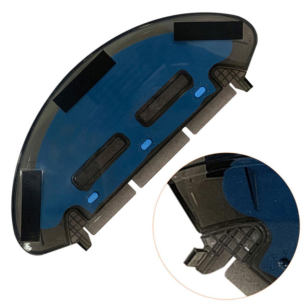 Water Tank for X-Plorer Serie 20 40/ISWEEP X3 Robot Vacuum Cleaner Reusable Spare Parts Accessories Home Cleaing Tools