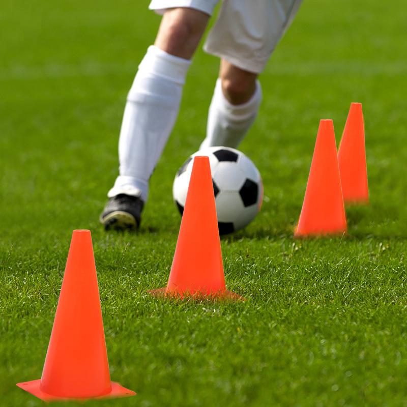 48 см Маркер-препятствие для тренировки по футболу в форме рожка для мороженого
