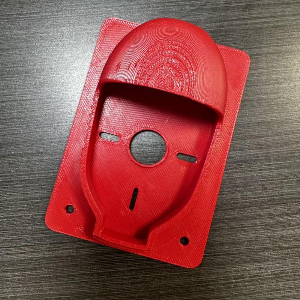 Wall Mounted Drill Dust Collector Central Drill Opening Drilling Dust Tray Repair