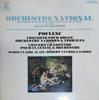 Грампластинка JEAN MARTINON MARIECLAIRE ALAIN   Концерт для органа Poulenc Conce OS2523RE ERATO 1971 Япония Классика Б/У