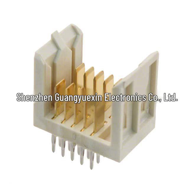 89099-111LF Amphenol Разъем Board-to-Board, шаг 2,0 мм, 10 контактов, высокоскоростной