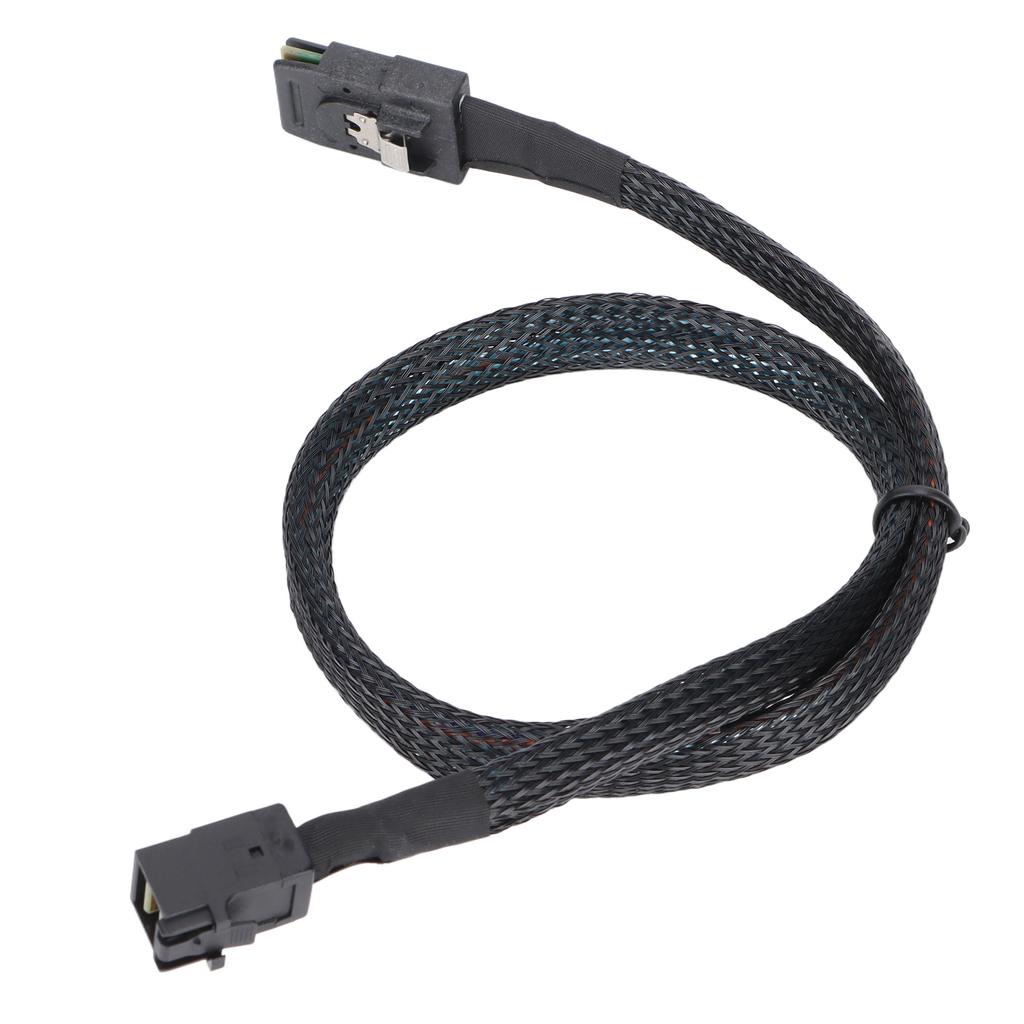 Кабель Mini SAS 36PIN Широкое применение Высокая плотность Малый размер Экономия места Быстрый Mini SAS HD SFF‑8643 на SFF‑8087
